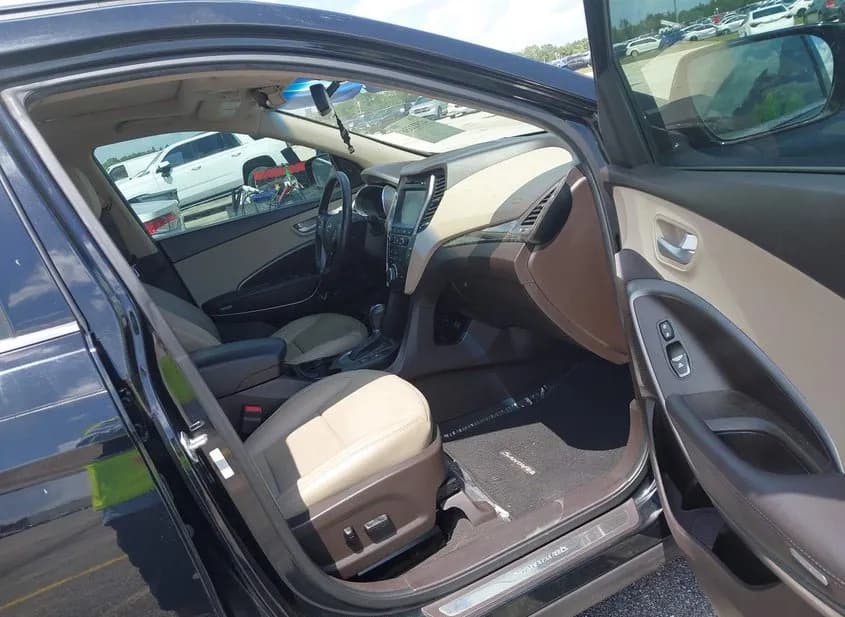 2017 HYUNDAI Santa Fe Used VIN 5XYZU3LB5HG457936 – photo 14 2017 HYUNDAI Santa Fe Used VIN 5XYZU3LB5HG457936 – photo 14