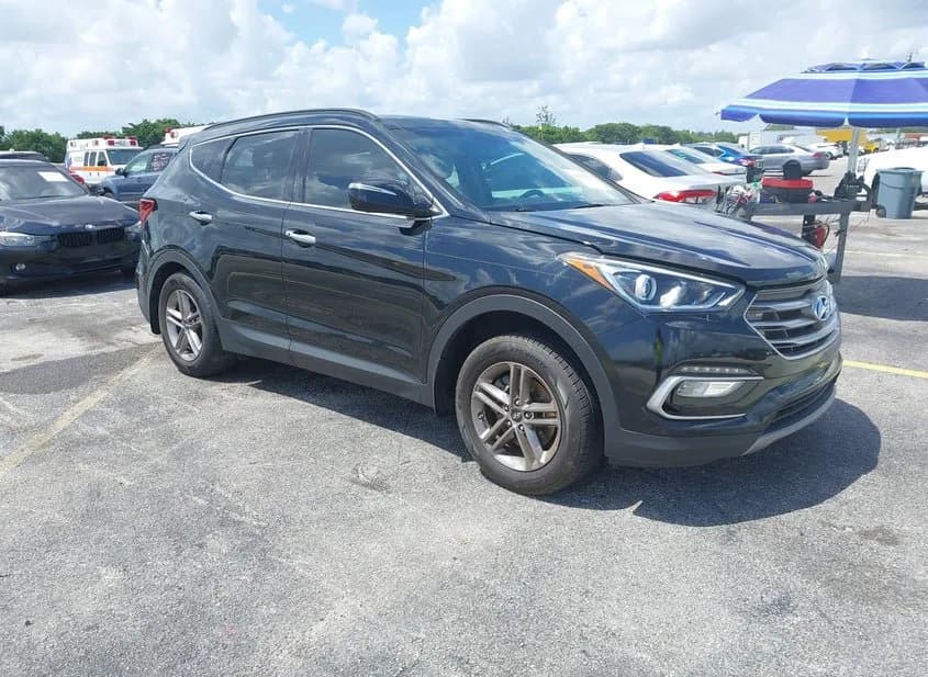 2017 HYUNDAI Santa Fe Used VIN 5XYZU3LB5HG457936 – photo 15 2017 HYUNDAI Santa Fe Used VIN 5XYZU3LB5HG457936 – photo 15