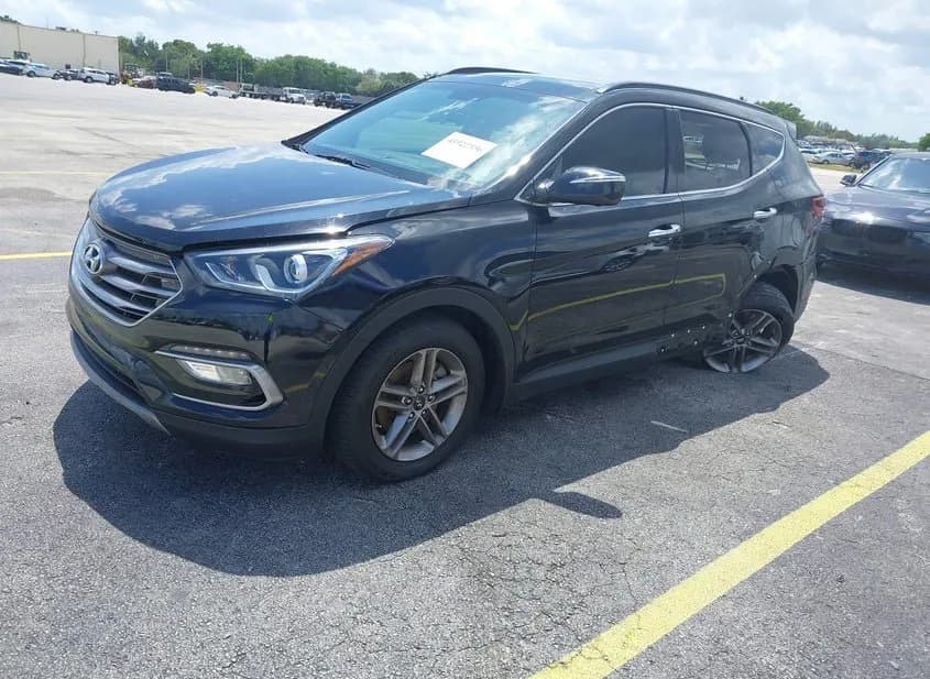 2017 HYUNDAI Santa Fe Used VIN 5XYZU3LB5HG457936 – photo 16 2017 HYUNDAI Santa Fe Used VIN 5XYZU3LB5HG457936 – photo 16