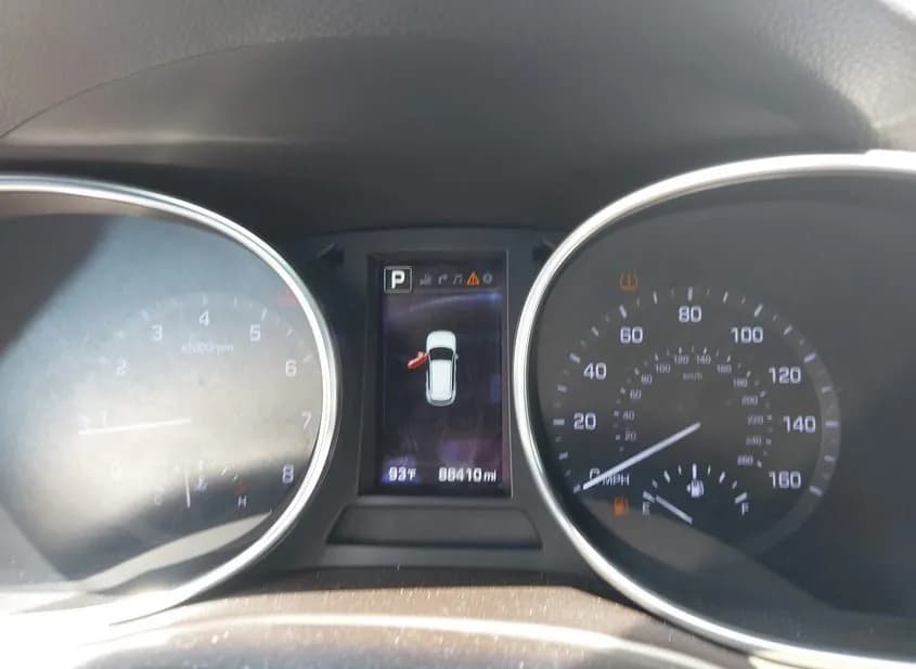 2017 HYUNDAI Santa Fe Used VIN 5XYZU3LB5HG457936 – photo 17 2017 HYUNDAI Santa Fe Used VIN 5XYZU3LB5HG457936 – photo 17