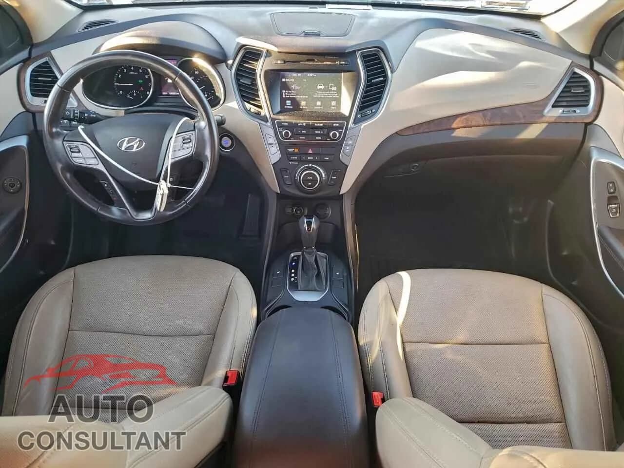 2018 HYUNDAI SANTA FE Damaged VIN 5XYZU4LA3JG570156 – undercarriage 2018 HYUNDAI SANTA FE Damaged VIN 5XYZU4LA3JG570156 – undercarriage