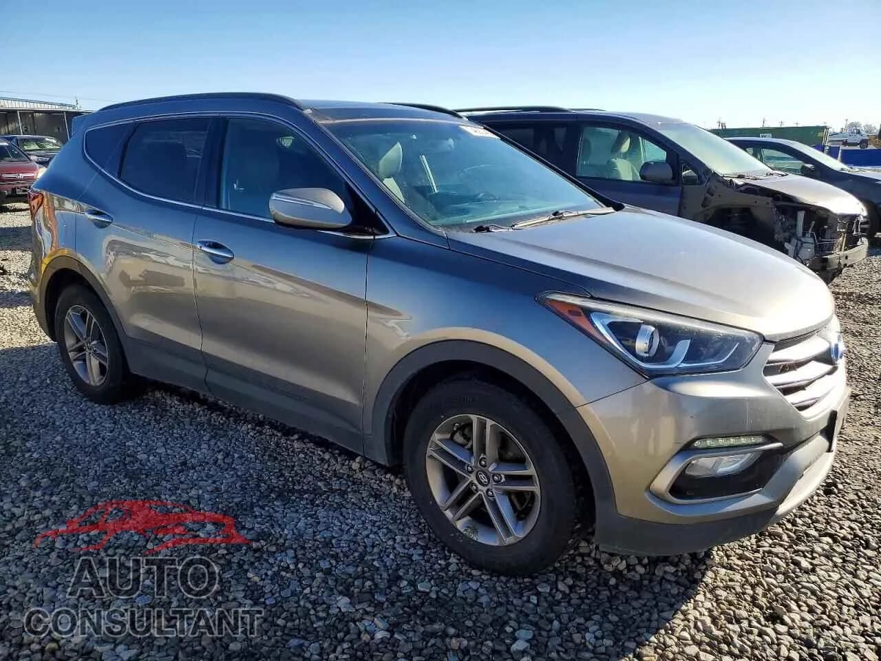 2017 HYUNDAI SANTA FE Damaged VIN 5XYZUDLB5HG437417 – dashboard 2017 HYUNDAI SANTA FE Damaged VIN 5XYZUDLB5HG437417 – dashboard