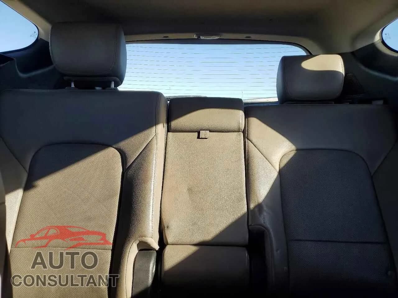 2017 HYUNDAI SANTA FE Damaged VIN 5XYZUDLB5HG437417 – odometer reading 2017 HYUNDAI SANTA FE Damaged VIN 5XYZUDLB5HG437417 – odometer reading