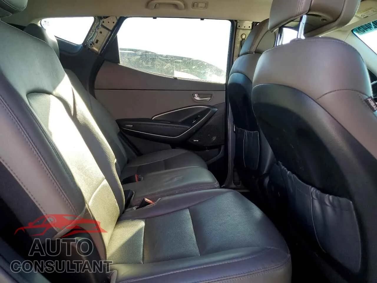 2017 HYUNDAI SANTA FE Damaged VIN 5XYZUDLB5HG437417 – photo 11 2017 HYUNDAI SANTA FE Damaged VIN 5XYZUDLB5HG437417 – photo 11