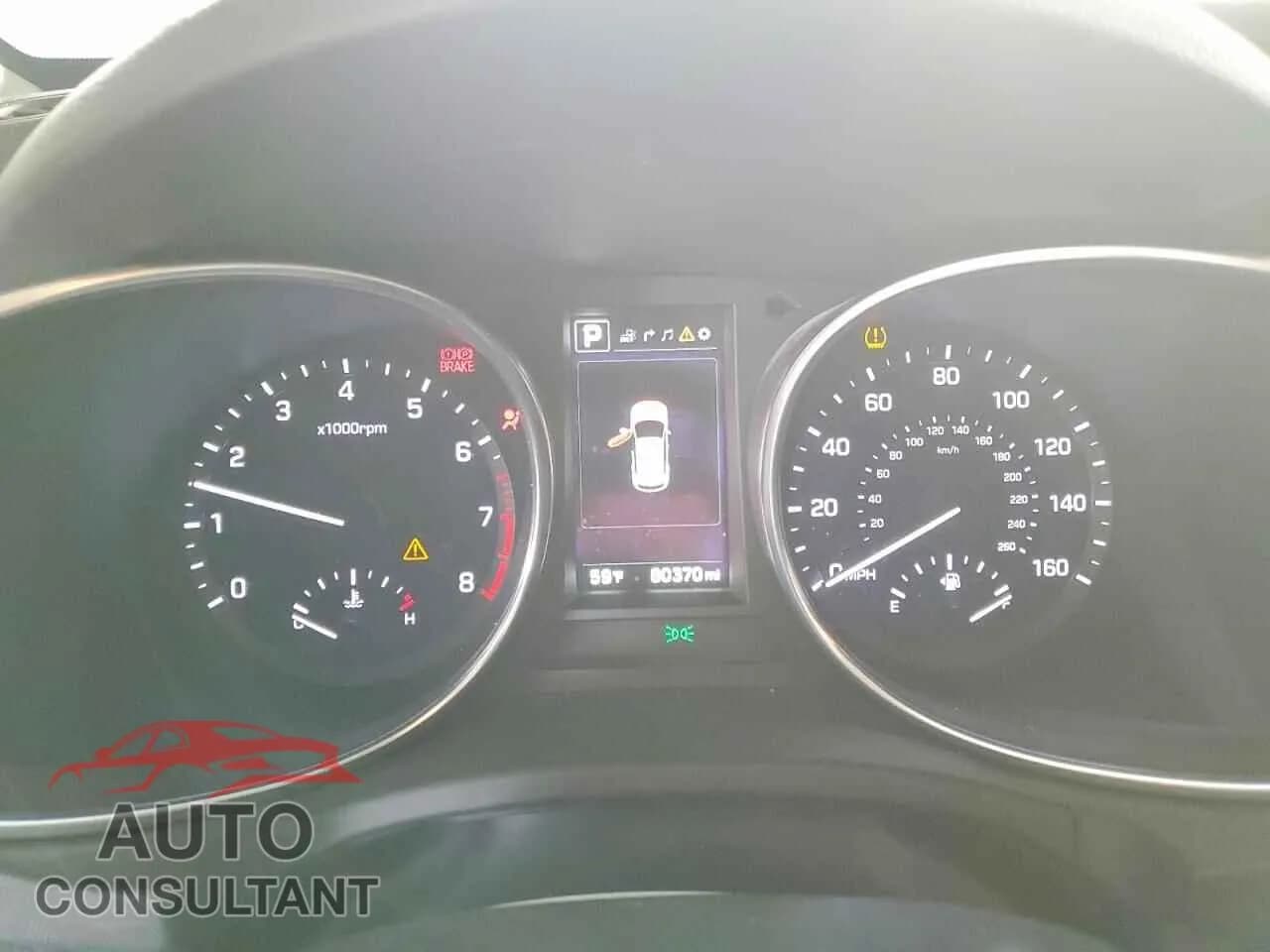 2018 HYUNDAI SANTA FE Damaged VIN 5XYZW4LA4JG527357 – trunk area 2018 HYUNDAI SANTA FE Damaged VIN 5XYZW4LA4JG527357 – trunk area