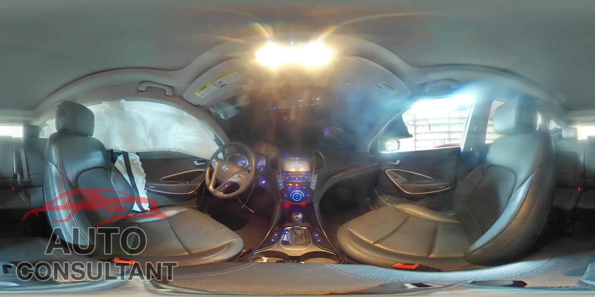 2018 HYUNDAI SANTA FE Damaged VIN 5XYZW4LA4JG527357 – photo 14 2018 HYUNDAI SANTA FE Damaged VIN 5XYZW4LA4JG527357 – photo 14