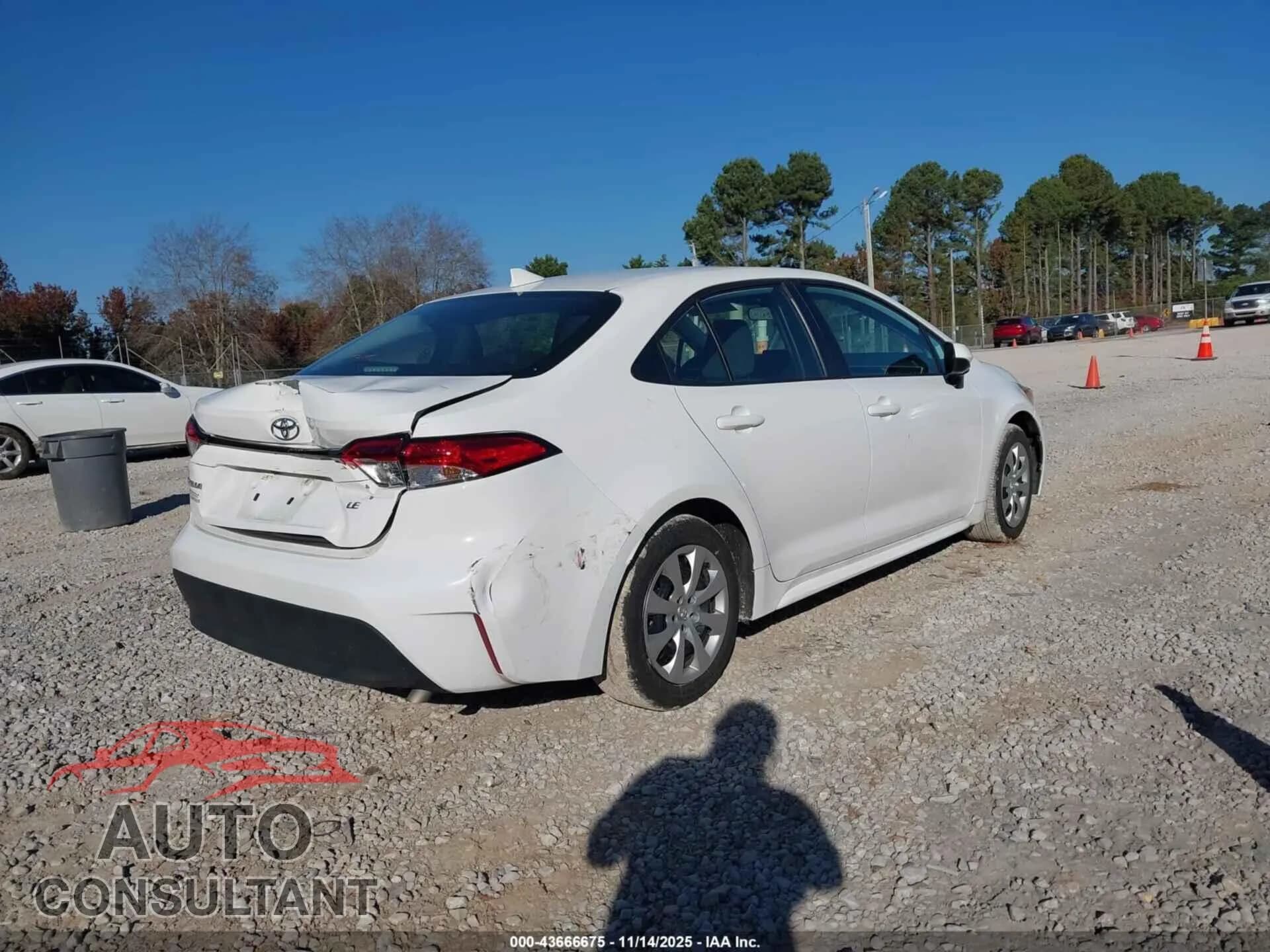 2024 TOYOTA COROLLA Damaged VIN 5YFB4MDE7RP137322 – dashboard 2024 TOYOTA COROLLA Damaged VIN 5YFB4MDE7RP137322 – dashboard