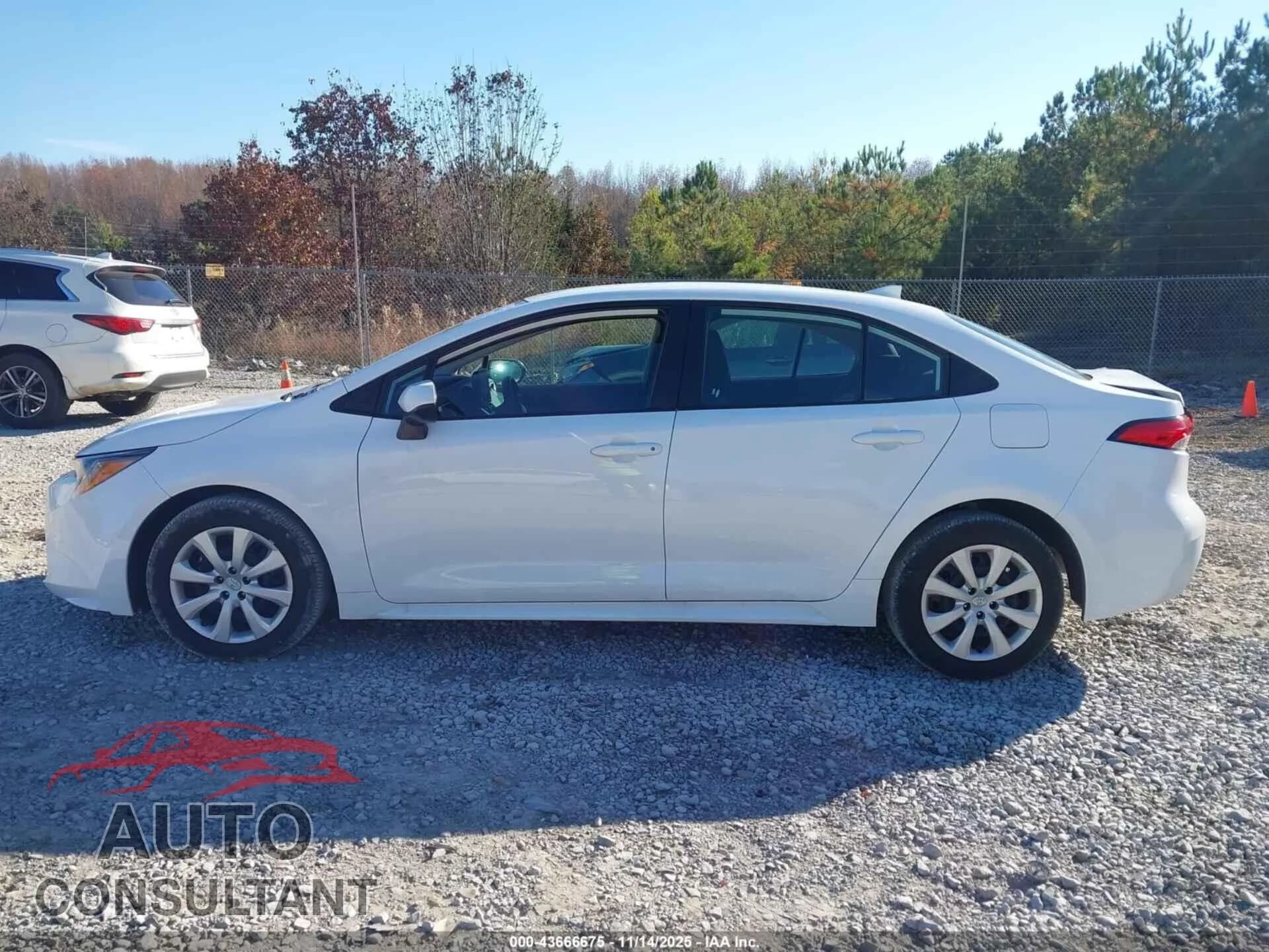 2024 TOYOTA COROLLA Damaged VIN 5YFB4MDE7RP137322 – photo 14 2024 TOYOTA COROLLA Damaged VIN 5YFB4MDE7RP137322 – photo 14