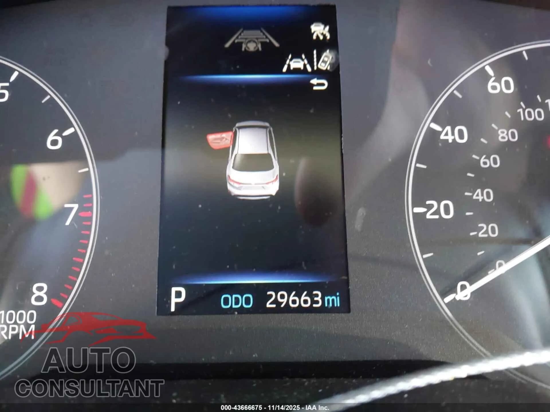 2024 TOYOTA COROLLA Damaged VIN 5YFB4MDE7RP137322 – photo 15 2024 TOYOTA COROLLA Damaged VIN 5YFB4MDE7RP137322 – photo 15