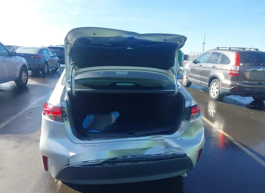 2023 TOYOTA Corolla Used VIN 5YFB4MDE9PP040703 – interior seats 2023 TOYOTA Corolla Used VIN 5YFB4MDE9PP040703 – interior seats