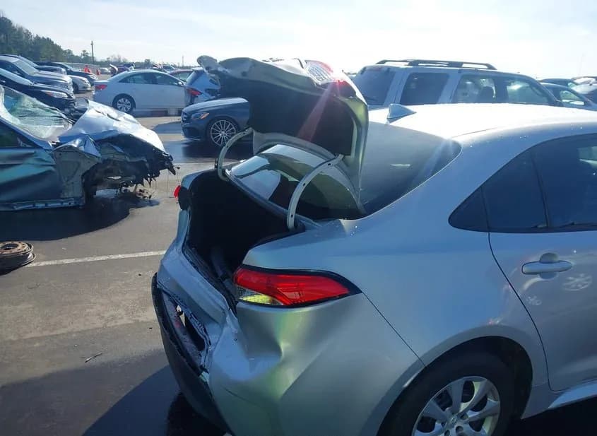 2023 TOYOTA Corolla Used VIN 5YFB4MDE9PP040703 – photo 12 2023 TOYOTA Corolla Used VIN 5YFB4MDE9PP040703 – photo 12