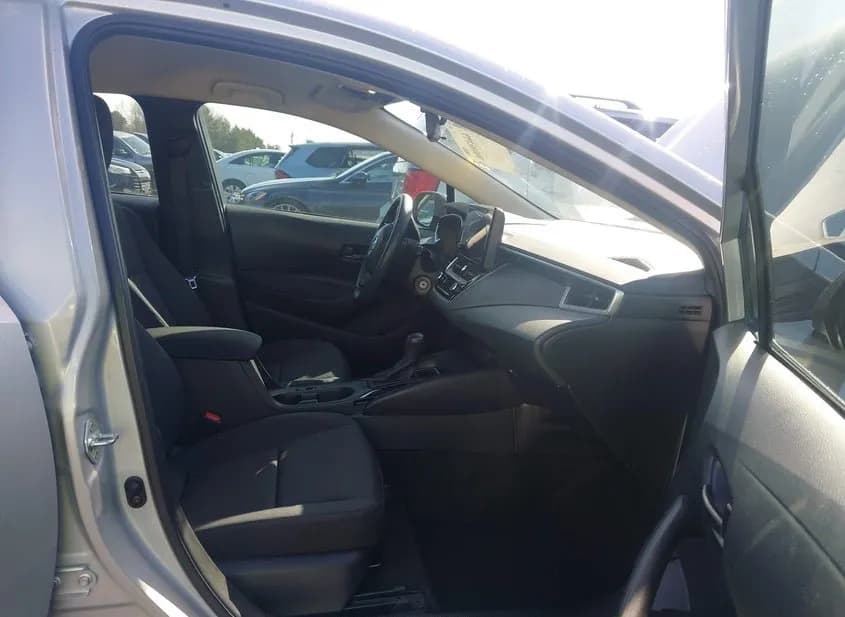 2023 TOYOTA Corolla Used VIN 5YFB4MDE9PP040703 – photo 13 2023 TOYOTA Corolla Used VIN 5YFB4MDE9PP040703 – photo 13