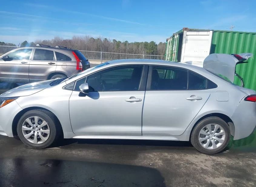 2023 TOYOTA Corolla Used VIN 5YFB4MDE9PP040703 – photo 17 2023 TOYOTA Corolla Used VIN 5YFB4MDE9PP040703 – photo 17