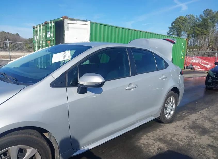 2023 TOYOTA Corolla Used VIN 5YFB4MDE9PP040703 – photo 18 2023 TOYOTA Corolla Used VIN 5YFB4MDE9PP040703 – photo 18