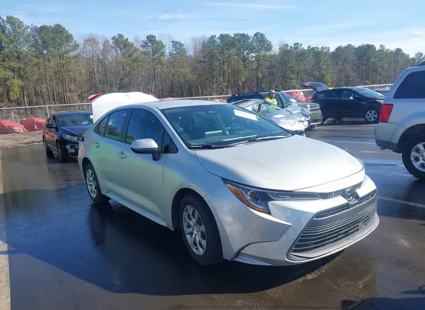 2023 TOYOTA Corolla Used VIN 5YFB4MDE9PP040703 – photo 19 2023 TOYOTA Corolla Used VIN 5YFB4MDE9PP040703 – photo 19