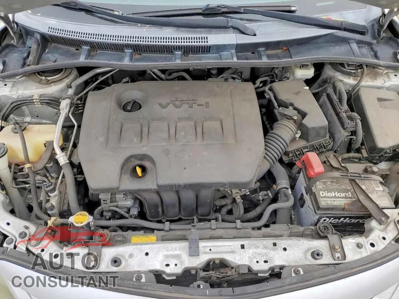 2012 TOYOTA COROLLA Damaged VIN 5YFBU4EE9CP013347 – photo 11 2012 TOYOTA COROLLA Damaged VIN 5YFBU4EE9CP013347 – photo 11