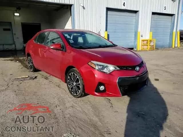 2015 TOYOTA COROLLA Damaged VIN 5YFBURHE4FP228406 – photo 13 2015 TOYOTA COROLLA Damaged VIN 5YFBURHE4FP228406 – photo 13