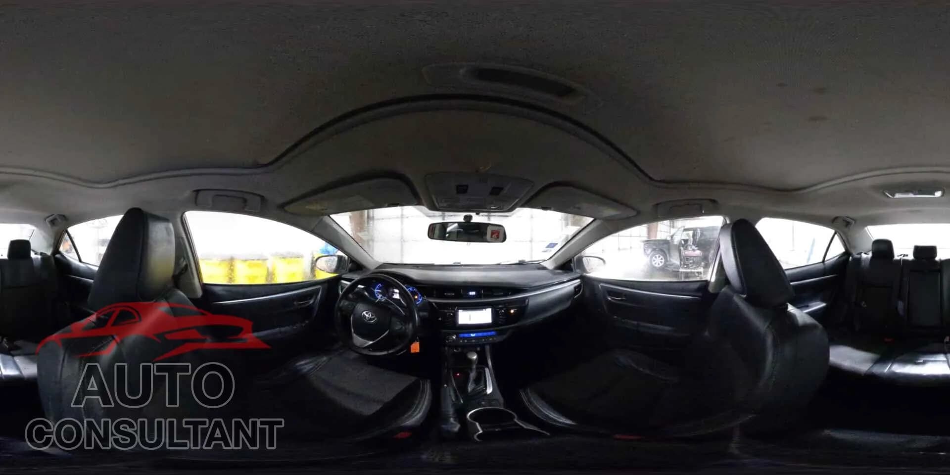 2015 TOYOTA COROLLA Damaged VIN 5YFBURHE4FP228406 – photo 14 2015 TOYOTA COROLLA Damaged VIN 5YFBURHE4FP228406 – photo 14