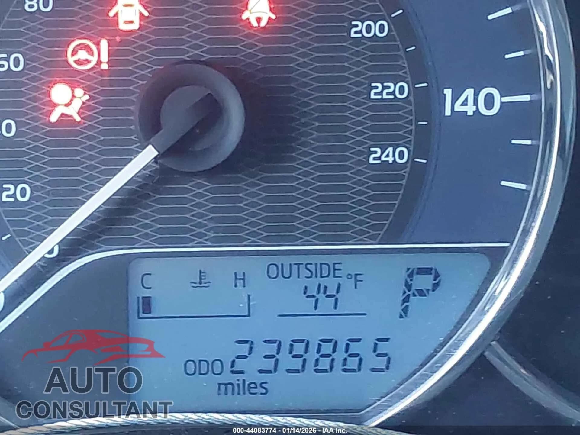 2014 TOYOTA COROLLA Damaged VIN 5YFBURHE5EP128989 – photo 16 2014 TOYOTA COROLLA Damaged VIN 5YFBURHE5EP128989 – photo 16