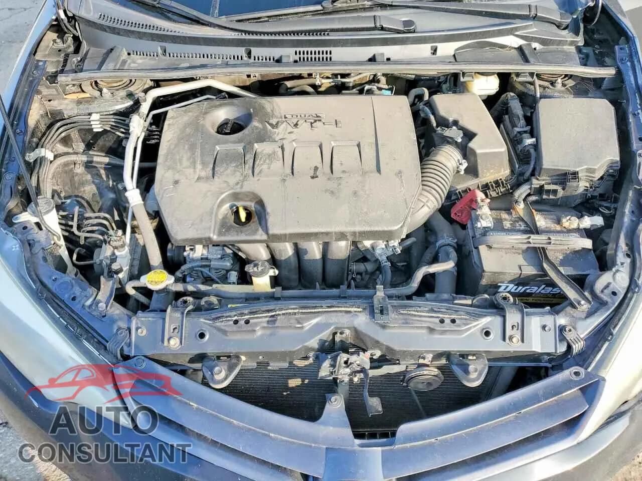 2015 TOYOTA COROLLA Damaged VIN 5YFBURHE7FP317225 – photo 11 2015 TOYOTA COROLLA Damaged VIN 5YFBURHE7FP317225 – photo 11