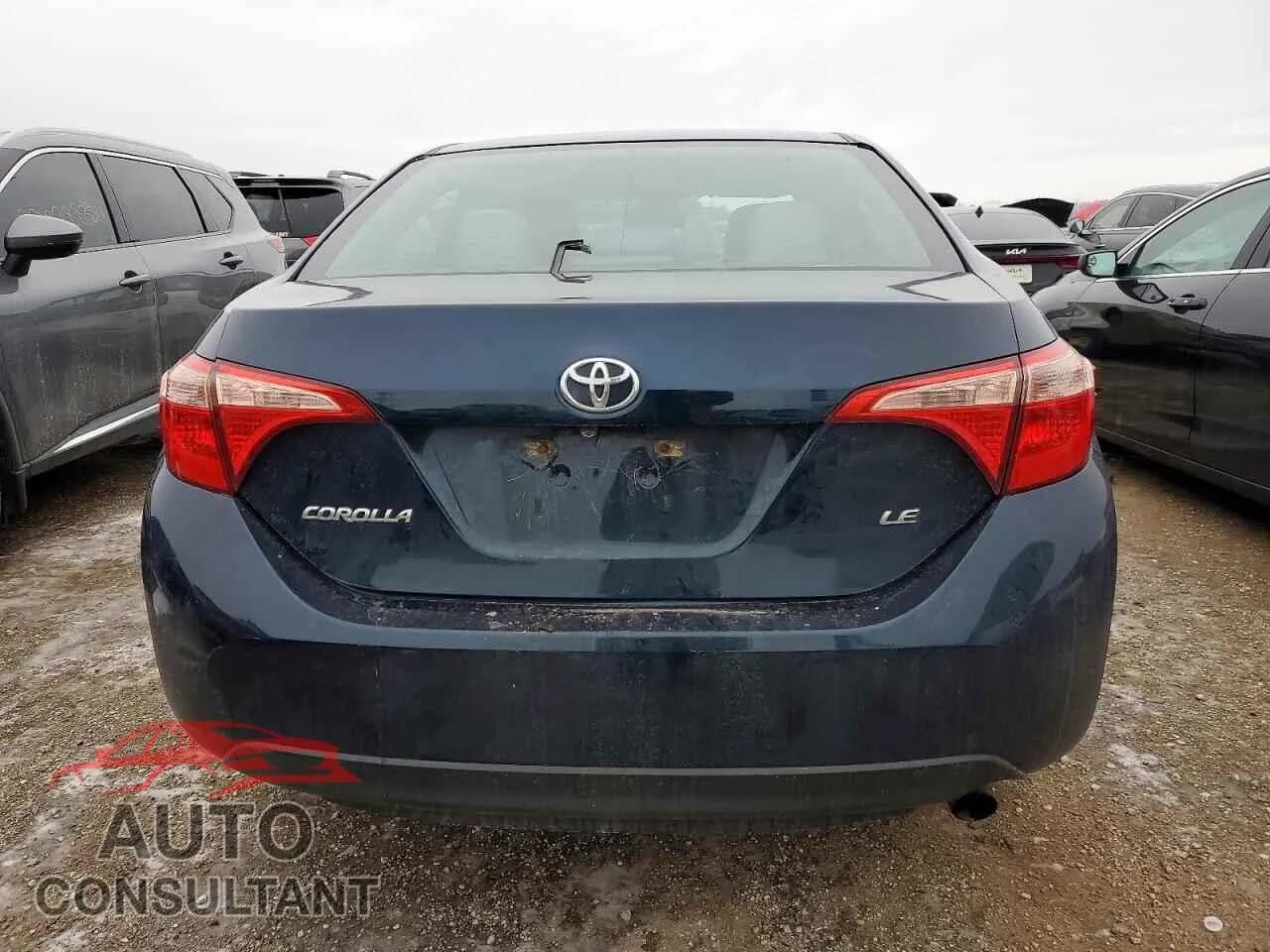 2017 TOYOTA COROLLA Damaged VIN 5YFBURHE9HP599614 – engine bay 2017 TOYOTA COROLLA Damaged VIN 5YFBURHE9HP599614 – engine bay