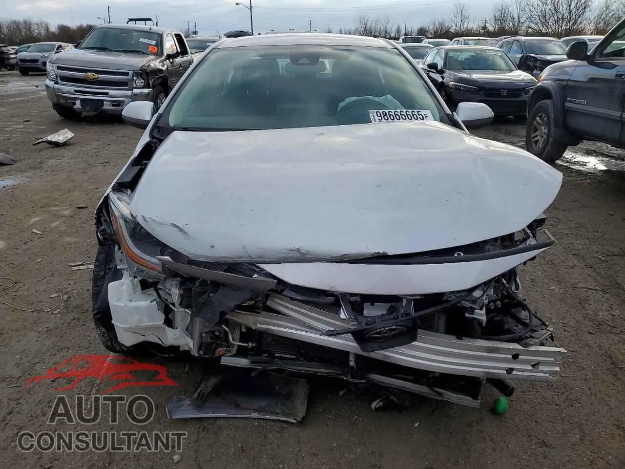 2021 TOYOTA COROLLA Used VIN 5YFEPMAE0MP233598 – interior seats 2021 TOYOTA COROLLA Used VIN 5YFEPMAE0MP233598 – interior seats