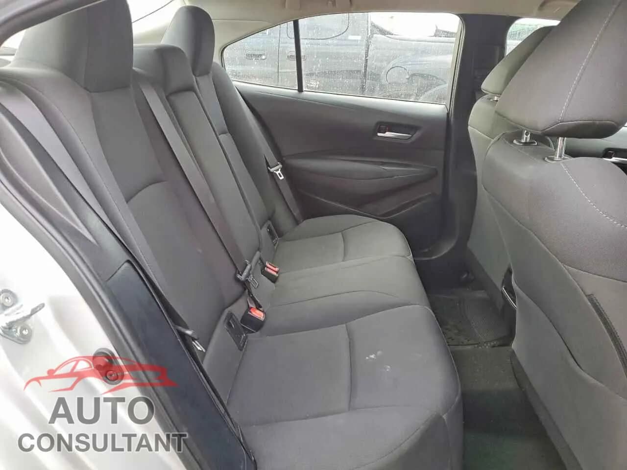 2021 TOYOTA COROLLA Used VIN 5YFEPMAE0MP233598 – odometer reading 2021 TOYOTA COROLLA Used VIN 5YFEPMAE0MP233598 – odometer reading