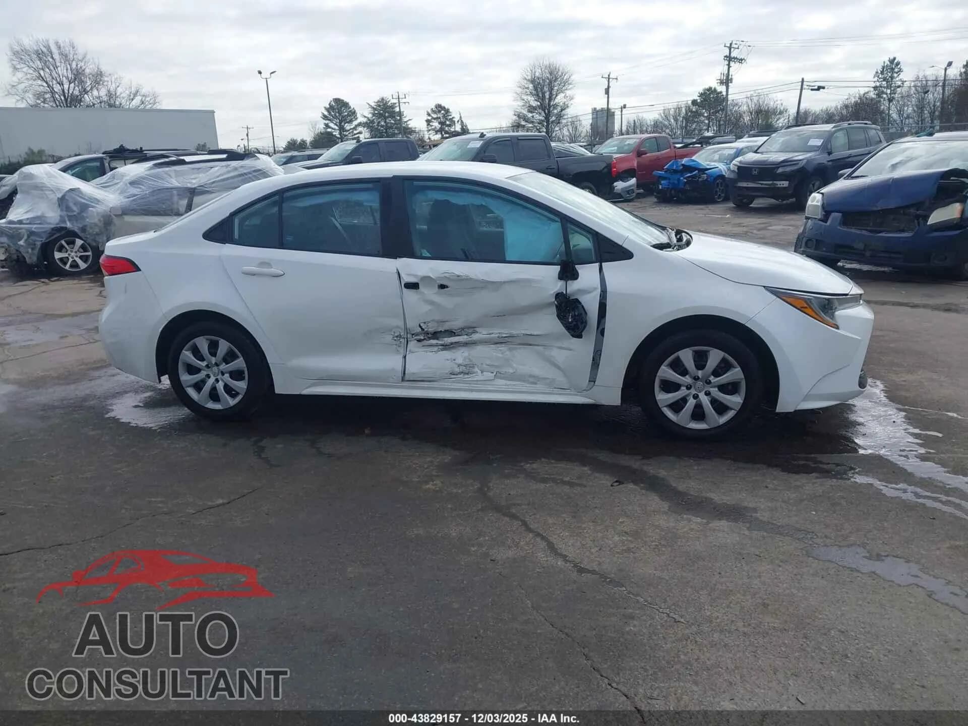 2022 TOYOTA COROLLA Damaged VIN 5YFEPMAE4NP334533 – photo 13 2022 TOYOTA COROLLA Damaged VIN 5YFEPMAE4NP334533 – photo 13