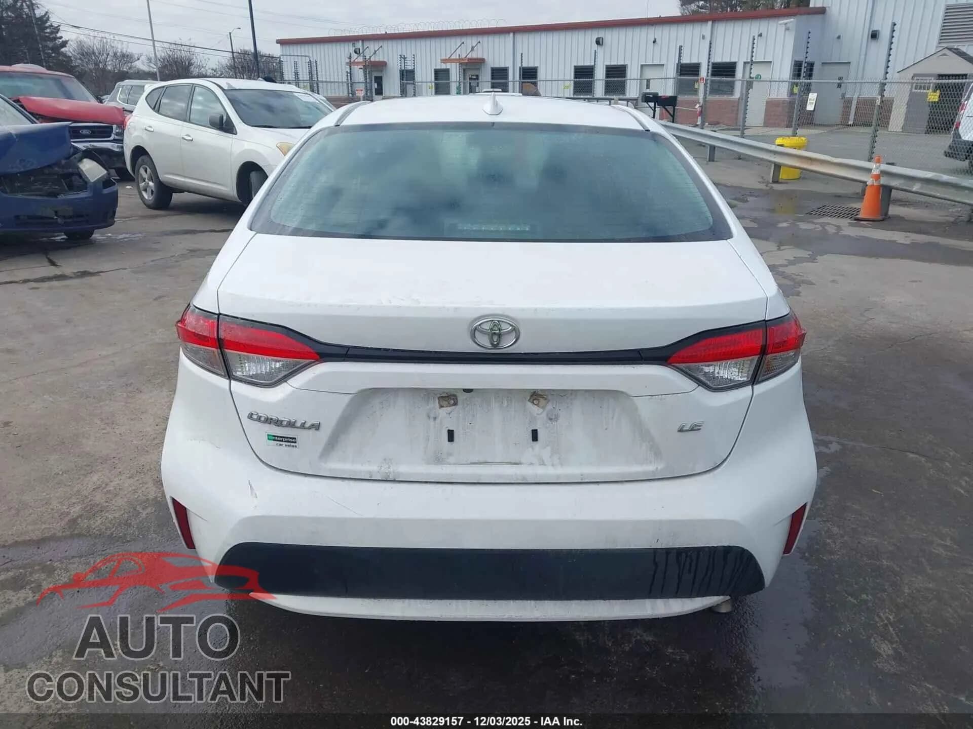 2022 TOYOTA COROLLA Damaged VIN 5YFEPMAE4NP334533 – photo 16 2022 TOYOTA COROLLA Damaged VIN 5YFEPMAE4NP334533 – photo 16