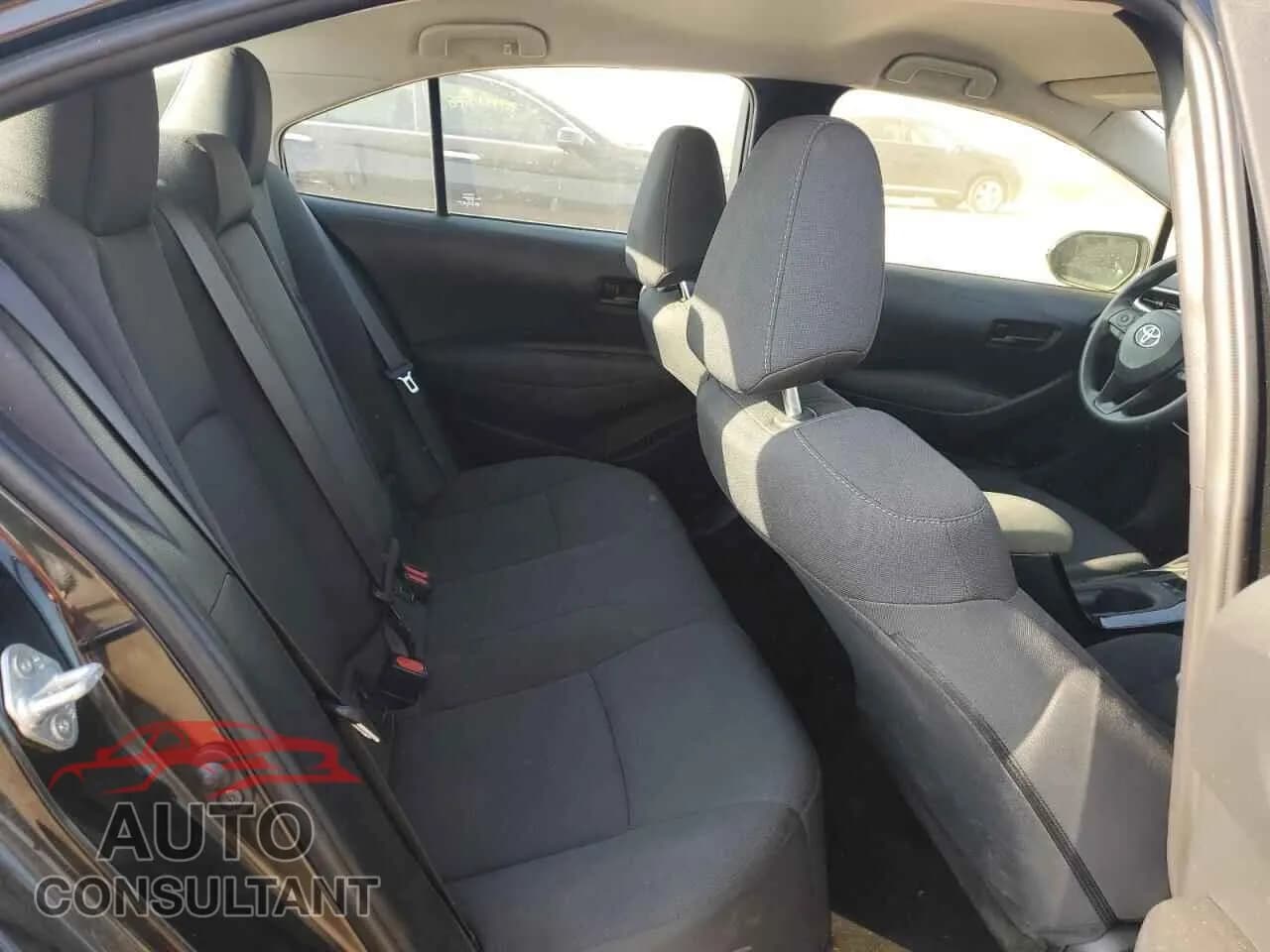 2022 TOYOTA COROLLA Damaged VIN 5YFEPMAE4NP340624 – odometer reading 2022 TOYOTA COROLLA Damaged VIN 5YFEPMAE4NP340624 – odometer reading