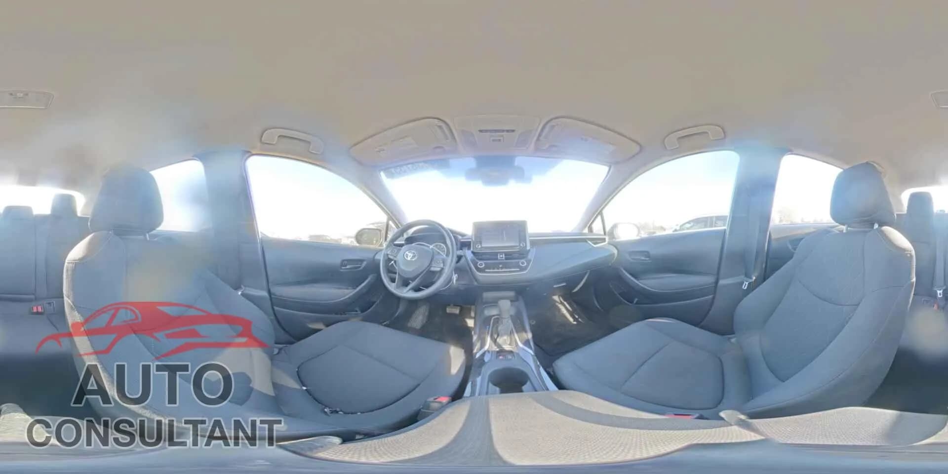 2022 TOYOTA COROLLA Damaged VIN 5YFEPMAE4NP340624 – photo 14 2022 TOYOTA COROLLA Damaged VIN 5YFEPMAE4NP340624 – photo 14