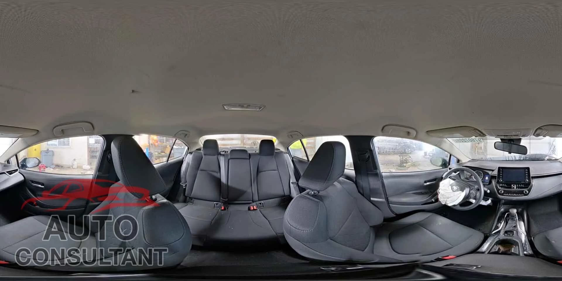 2021 TOYOTA COROLLA Damaged VIN 5YFEPMAE7MP209380 – photo 14 2021 TOYOTA COROLLA Damaged VIN 5YFEPMAE7MP209380 – photo 14