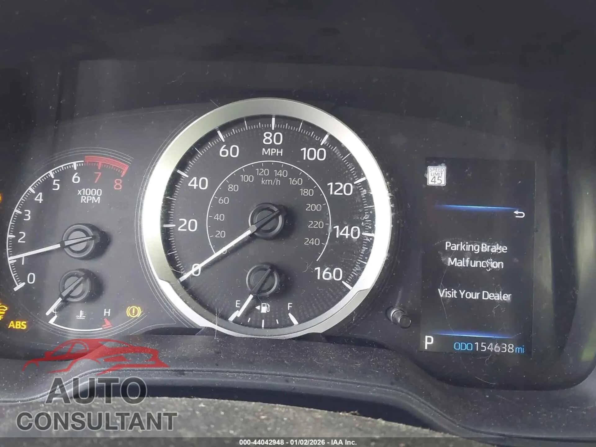 2020 TOYOTA COROLLA Damaged VIN 5YFEPRAE1LP114213 – exterior detail 2020 TOYOTA COROLLA Damaged VIN 5YFEPRAE1LP114213 – exterior detail