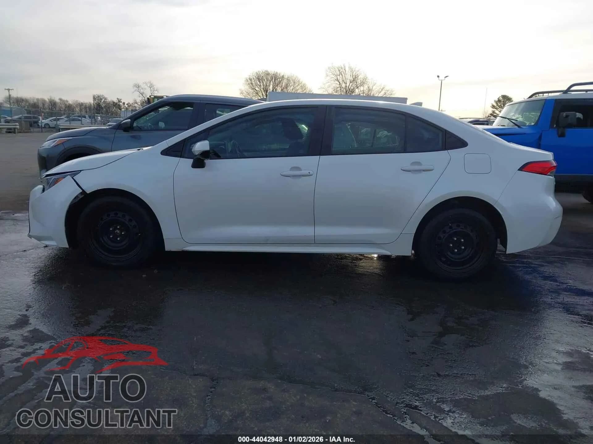 2020 TOYOTA COROLLA Damaged VIN 5YFEPRAE1LP114213 – photo 14 2020 TOYOTA COROLLA Damaged VIN 5YFEPRAE1LP114213 – photo 14