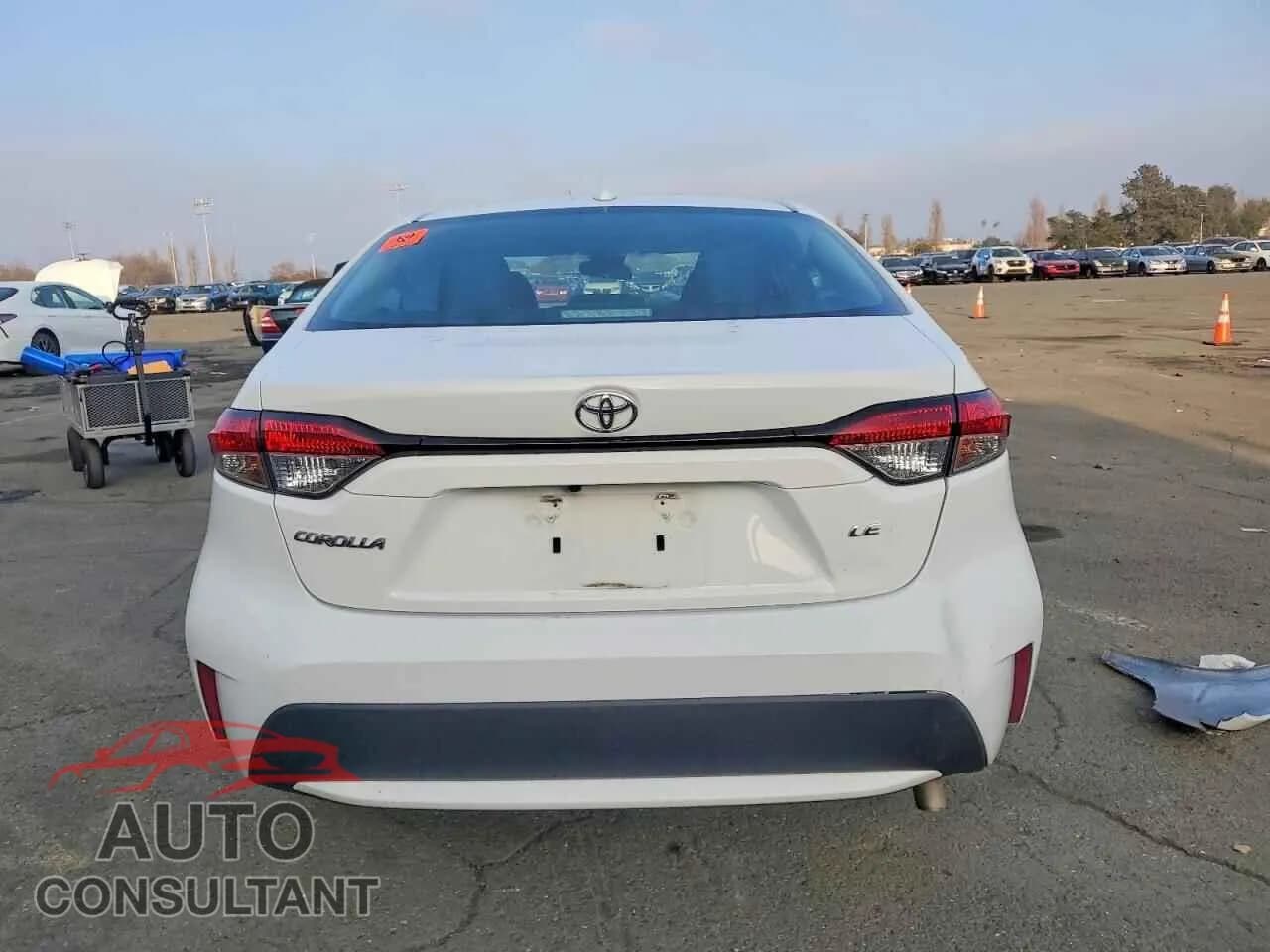 2020 TOYOTA COROLLA Damaged VIN 5YFEPRAE5LP048782 – engine bay 2020 TOYOTA COROLLA Damaged VIN 5YFEPRAE5LP048782 – engine bay