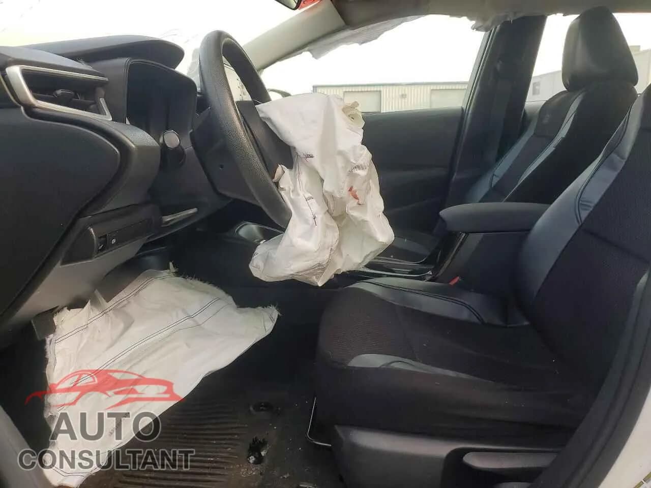 2020 TOYOTA COROLLA Damaged VIN 5YFEPRAE5LP048782 – exterior detail 2020 TOYOTA COROLLA Damaged VIN 5YFEPRAE5LP048782 – exterior detail