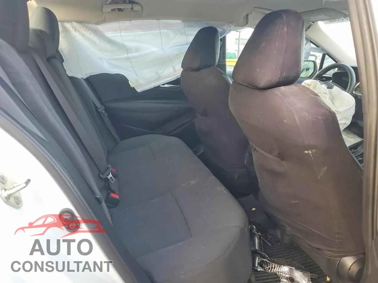 2020 TOYOTA COROLLA Damaged VIN 5YFEPRAE5LP048782 – odometer reading 2020 TOYOTA COROLLA Damaged VIN 5YFEPRAE5LP048782 – odometer reading