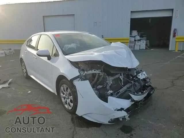 2020 TOYOTA COROLLA Damaged VIN 5YFEPRAE5LP048782 – photo 13 2020 TOYOTA COROLLA Damaged VIN 5YFEPRAE5LP048782 – photo 13
