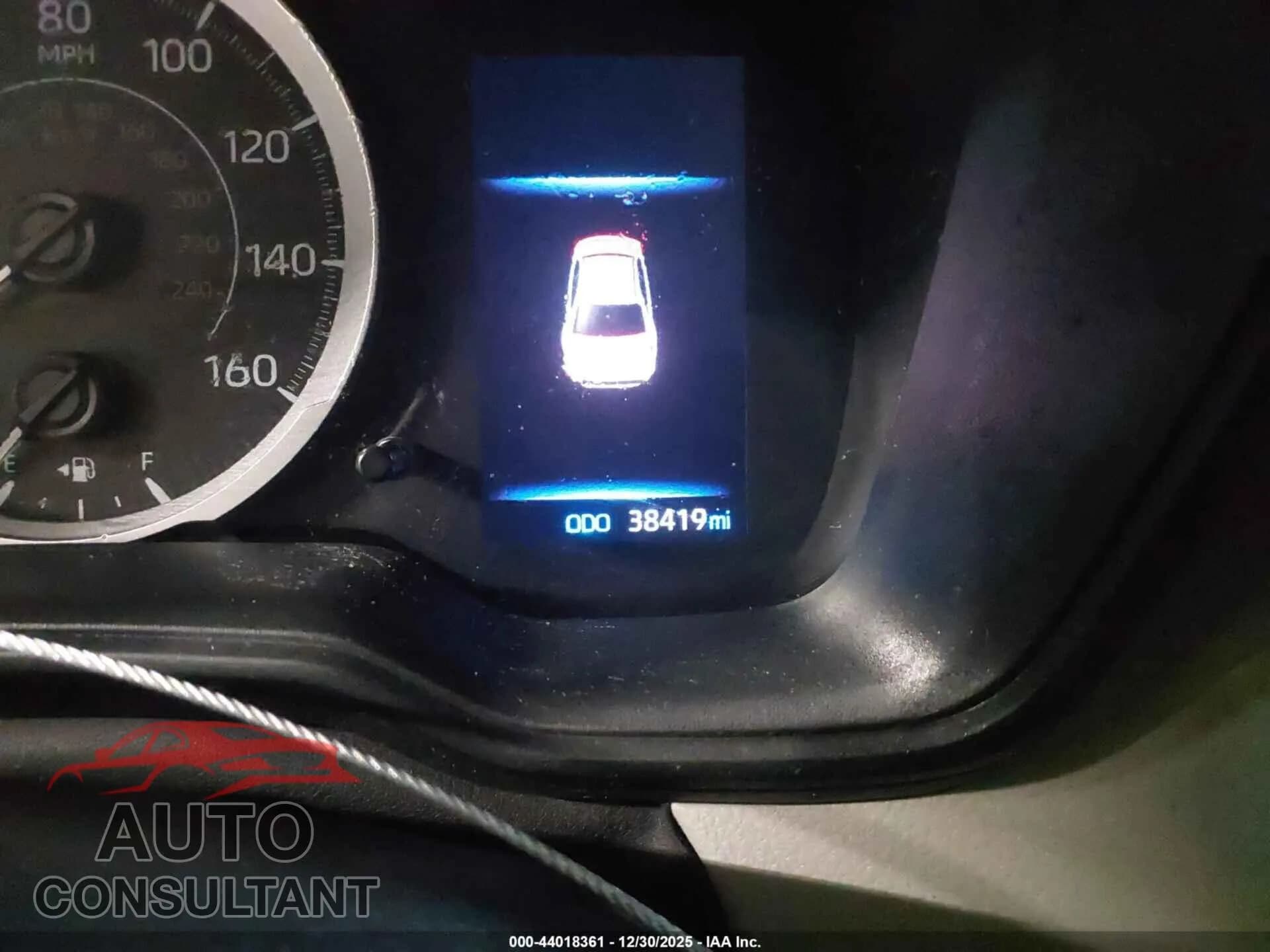 2020 TOYOTA COROLLA Damaged VIN 5YFEPRAE6LP062027 – photo 16 2020 TOYOTA COROLLA Damaged VIN 5YFEPRAE6LP062027 – photo 16