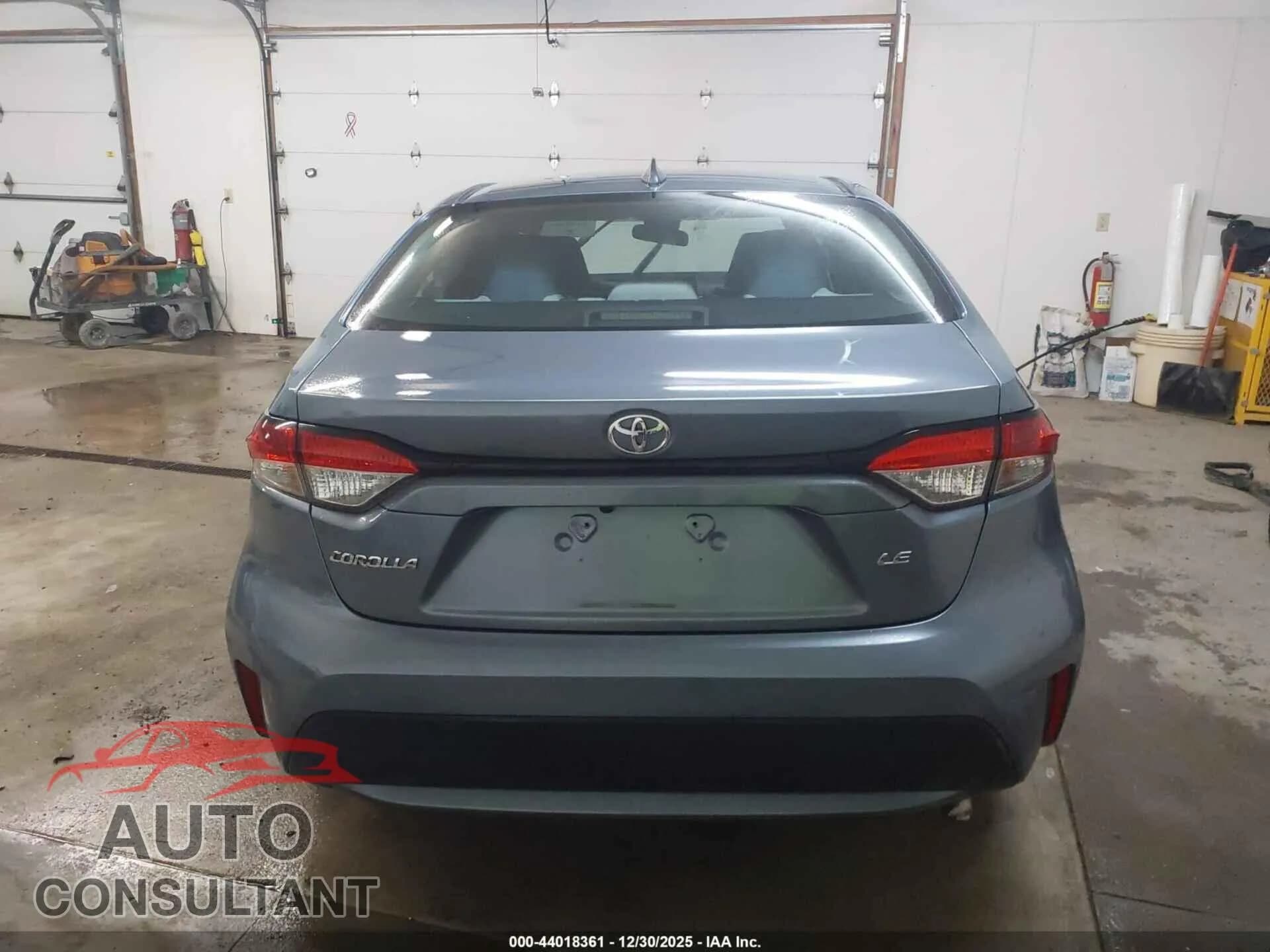 2020 TOYOTA COROLLA Damaged VIN 5YFEPRAE6LP062027 – photo 17 2020 TOYOTA COROLLA Damaged VIN 5YFEPRAE6LP062027 – photo 17