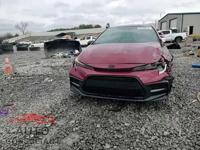 2022 TOYOTA COROLLA Damaged VIN 5YFS4MCE4NP100465 – photo 13 2022 TOYOTA COROLLA Damaged VIN 5YFS4MCE4NP100465 – photo 13