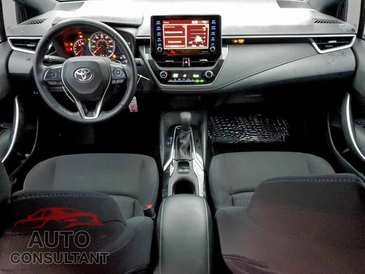 2021 TOYOTA COROLLA Damaged VIN 5YFS4MCEXMP095965 – undercarriage 2021 TOYOTA COROLLA Damaged VIN 5YFS4MCEXMP095965 – undercarriage