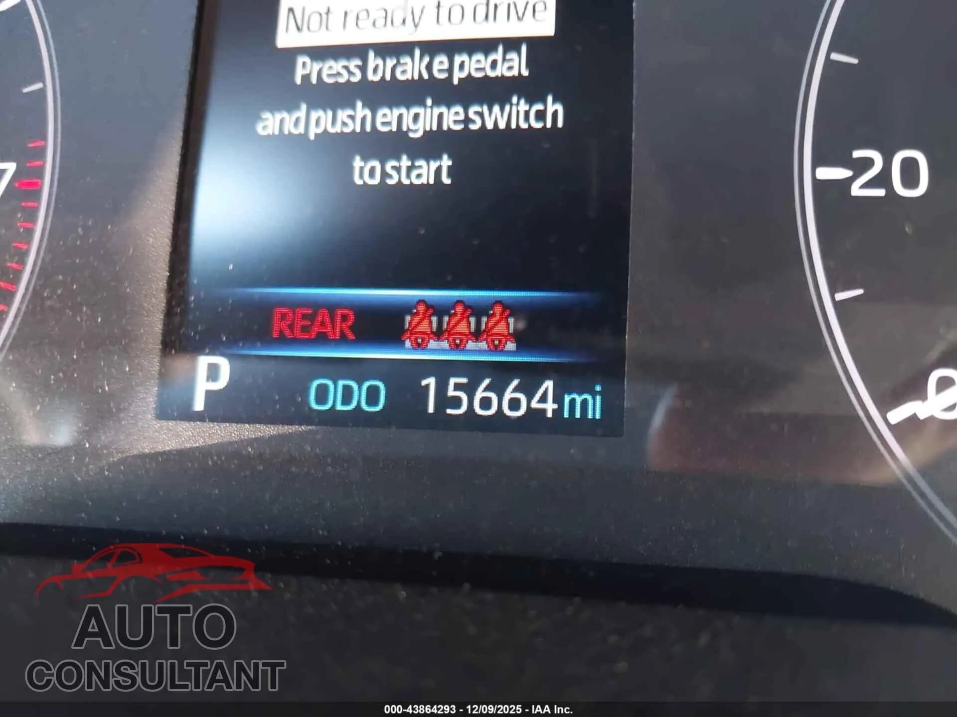 2025 TOYOTA COROLLA Damaged VIN 5YFS4MCEXSP237261 – photo 15 2025 TOYOTA COROLLA Damaged VIN 5YFS4MCEXSP237261 – photo 15