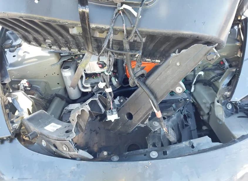 2023 TESLA Model 3 Used VIN 5YJ3E1EA1PF625444 – odometer reading 2023 TESLA Model 3 Used VIN 5YJ3E1EA1PF625444 – odometer reading