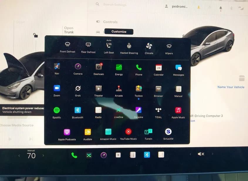 2023 TESLA Model 3 Used VIN 5YJ3E1EA1PF625444 – photo 11 2023 TESLA Model 3 Used VIN 5YJ3E1EA1PF625444 – photo 11