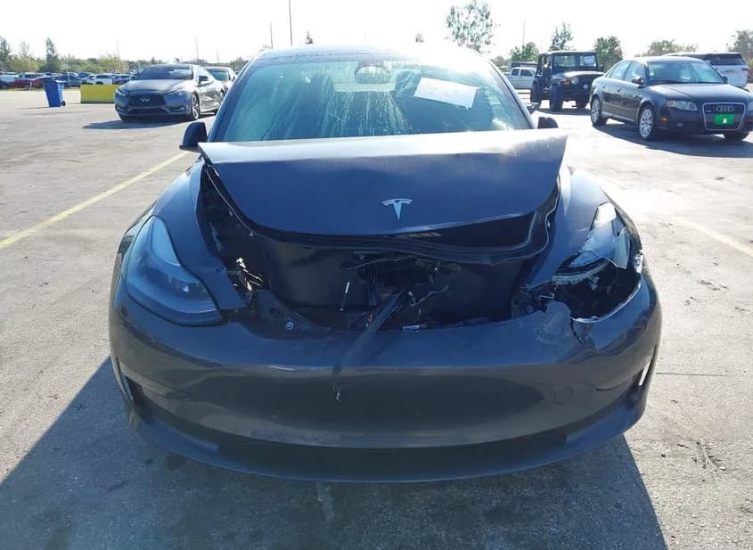 2023 TESLA Model 3 Used VIN 5YJ3E1EA1PF625444 – photo 12 2023 TESLA Model 3 Used VIN 5YJ3E1EA1PF625444 – photo 12