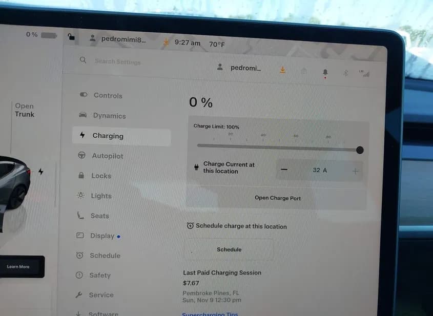2023 TESLA Model 3 Used VIN 5YJ3E1EA1PF625444 – photo 15 2023 TESLA Model 3 Used VIN 5YJ3E1EA1PF625444 – photo 15