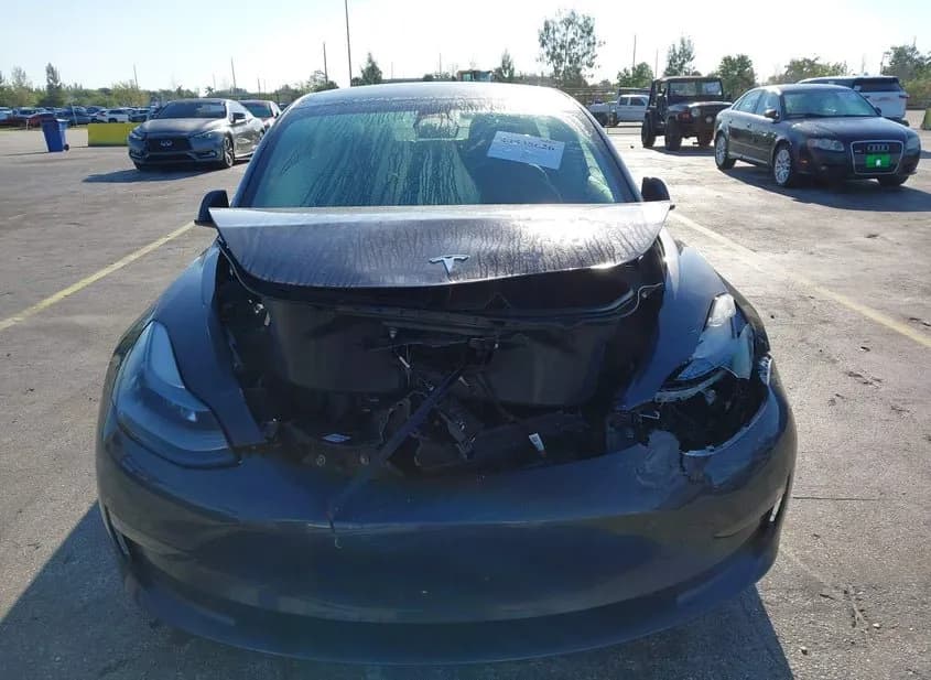 2023 TESLA Model 3 Used VIN 5YJ3E1EA1PF625444 – photo 18 2023 TESLA Model 3 Used VIN 5YJ3E1EA1PF625444 – photo 18