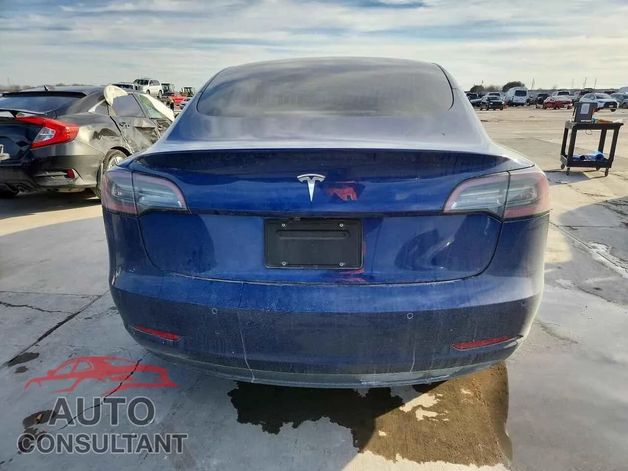 2019 TESLA MODEL 3 Damaged VIN 5YJ3E1EA2KF425052 – engine bay 2019 TESLA MODEL 3 Damaged VIN 5YJ3E1EA2KF425052 – engine bay