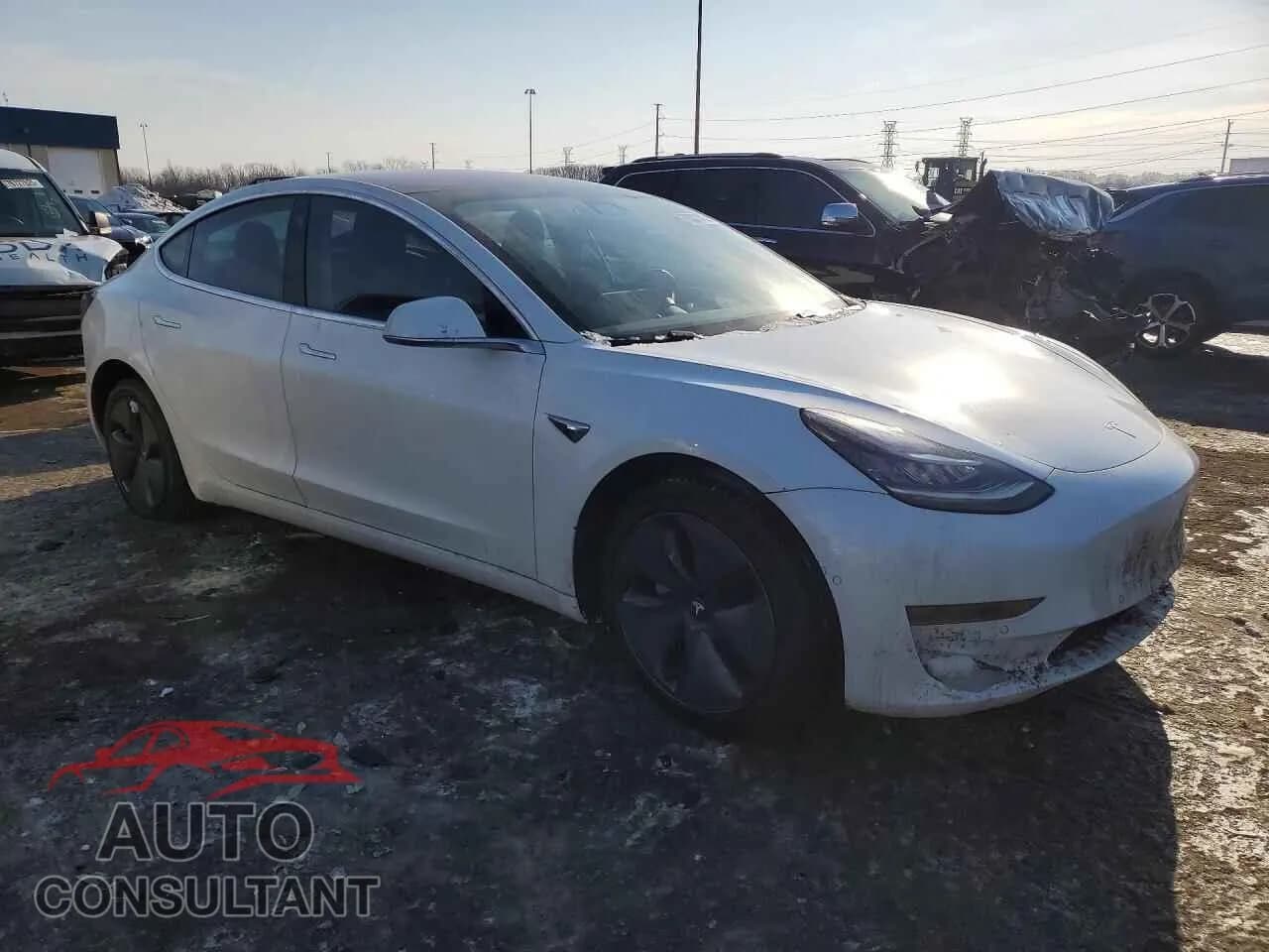 2018 TESLA MODEL 3 Used VIN 5YJ3E1EA3JF052182 – dashboard 2018 TESLA MODEL 3 Used VIN 5YJ3E1EA3JF052182 – dashboard